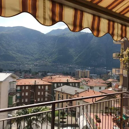 Lejlighed M.k Al Lago - Como Lake Mandello del Lario